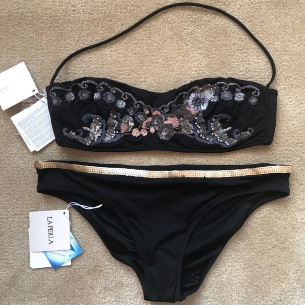 La Perla $1,000 bikini 👙